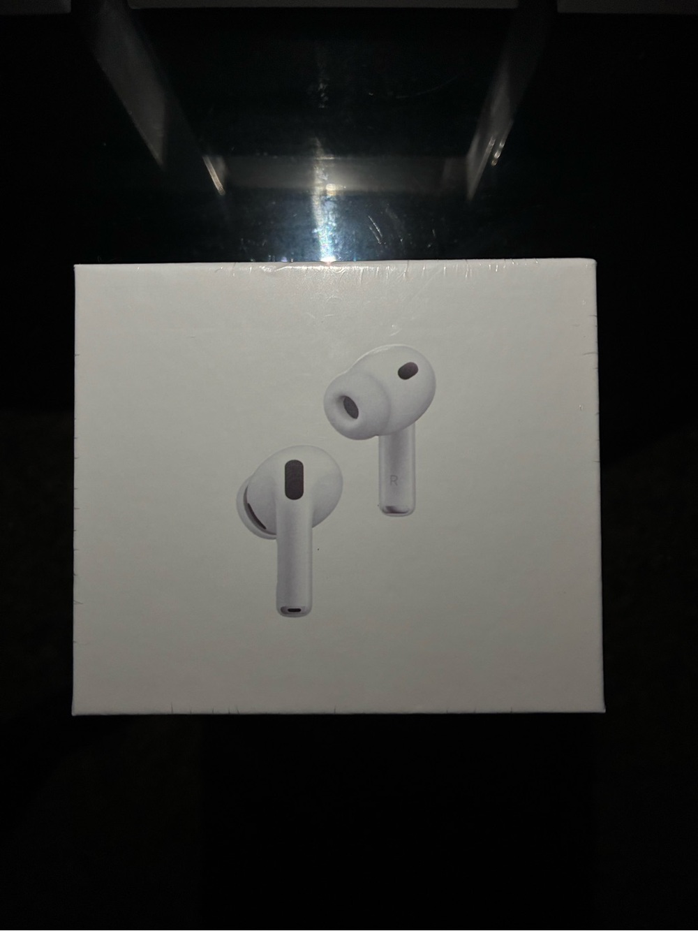 Apple AirPods Pro (White) True Wireless Noise-Cancelling Earbuds